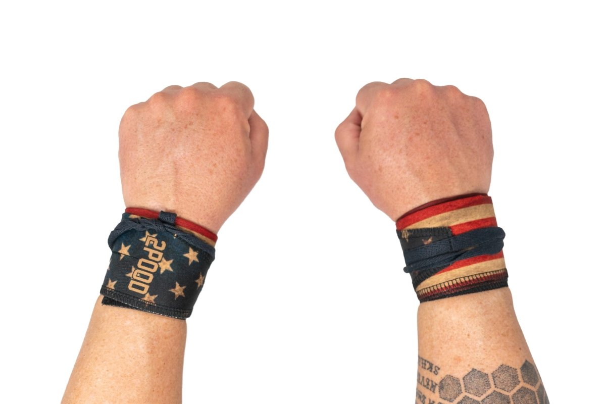 Cloth Wrist Wraps