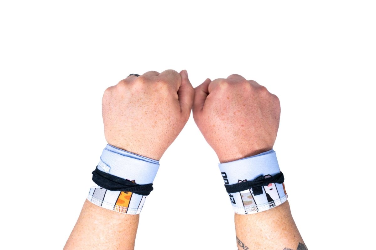 Cloth Wrist Wraps