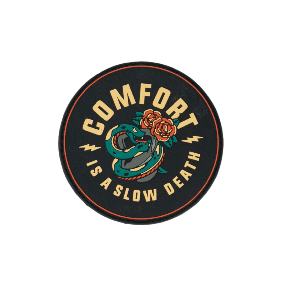 Comfort Is A Slow Death Patch