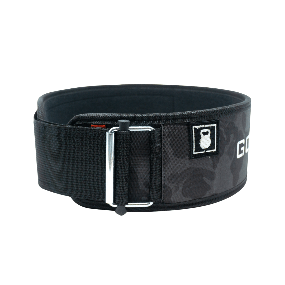 GORUCK 4" Weightlifting Belt