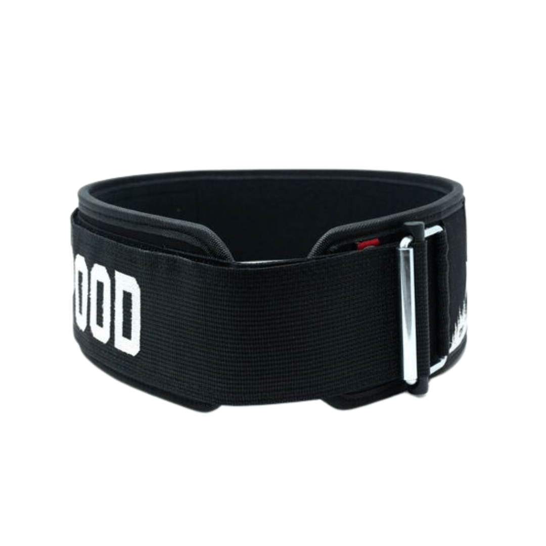 Inverted Summit by Dallin Pepper 4" Weightlifting Belt - 2POOD