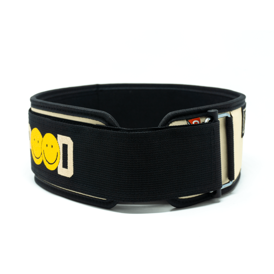 Joy by Christine Kolenbrander 4" Weightlifting Belt