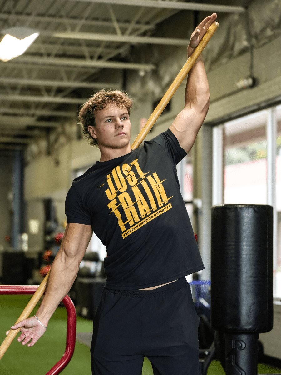 Just Train T-Shirt