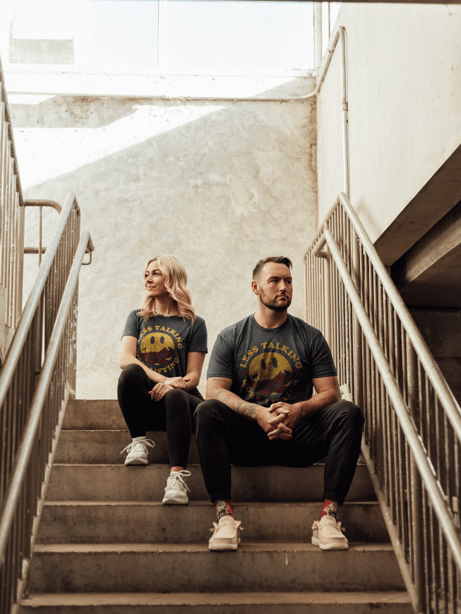 Less Talking T-Shirt