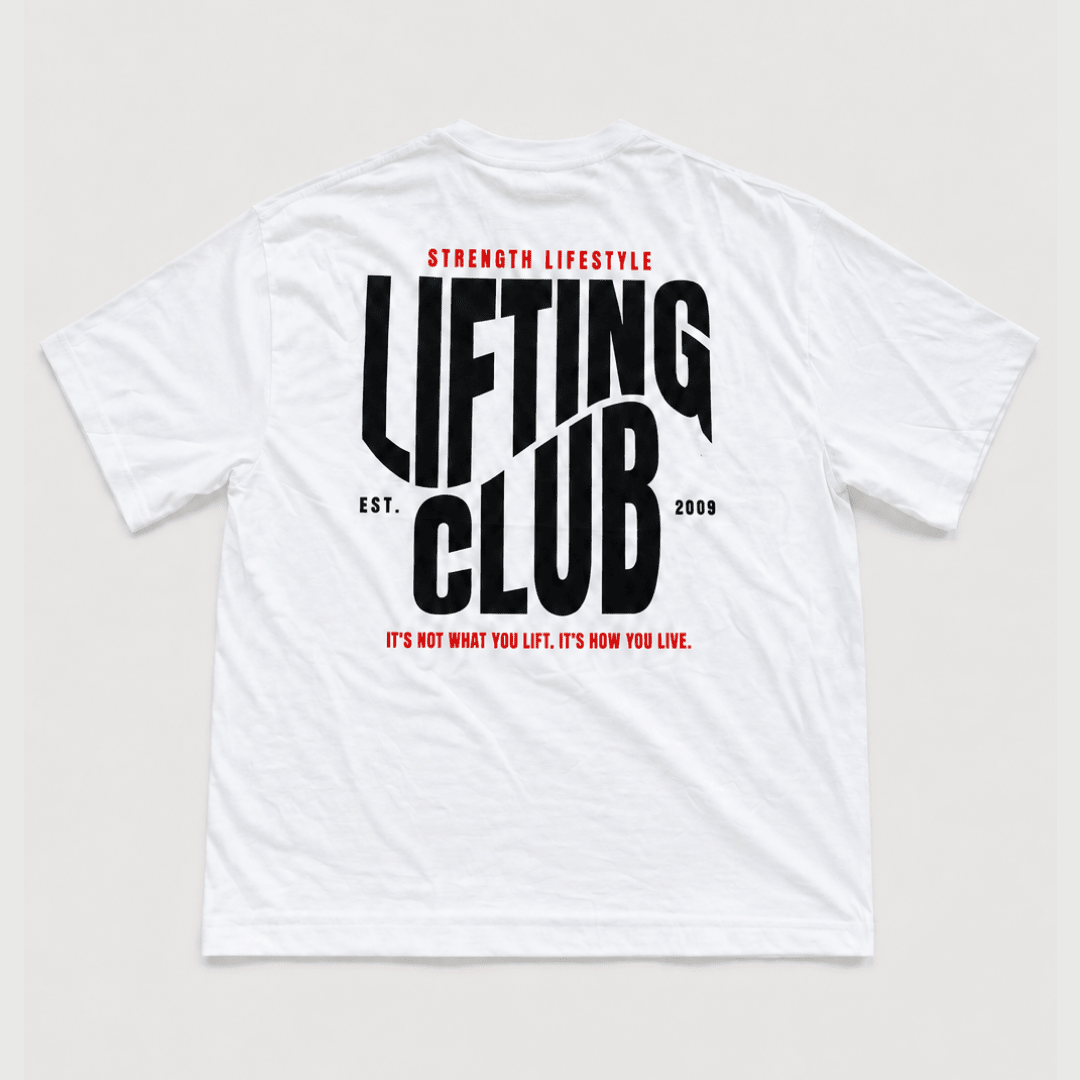 Lifting Club T-Shirt