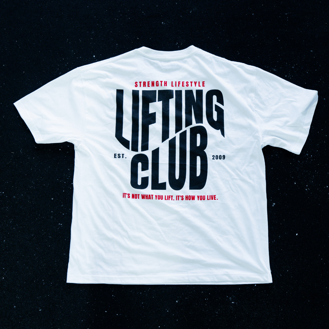 Lifting Club T-Shirt