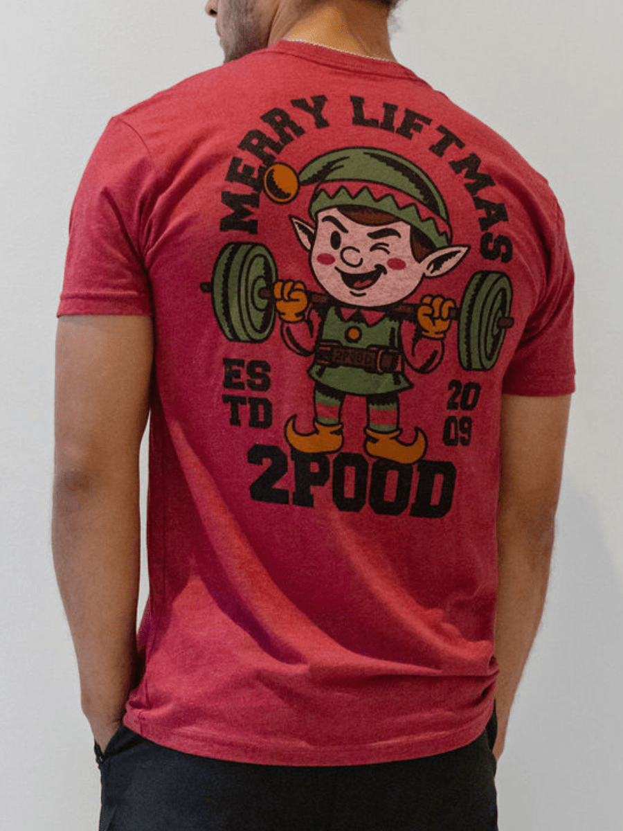 Liftmas T-shirt