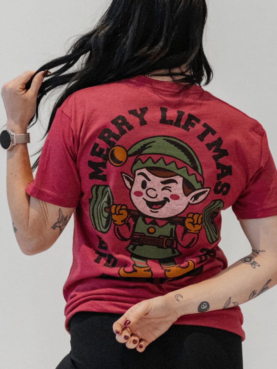 Liftmas T-shirt