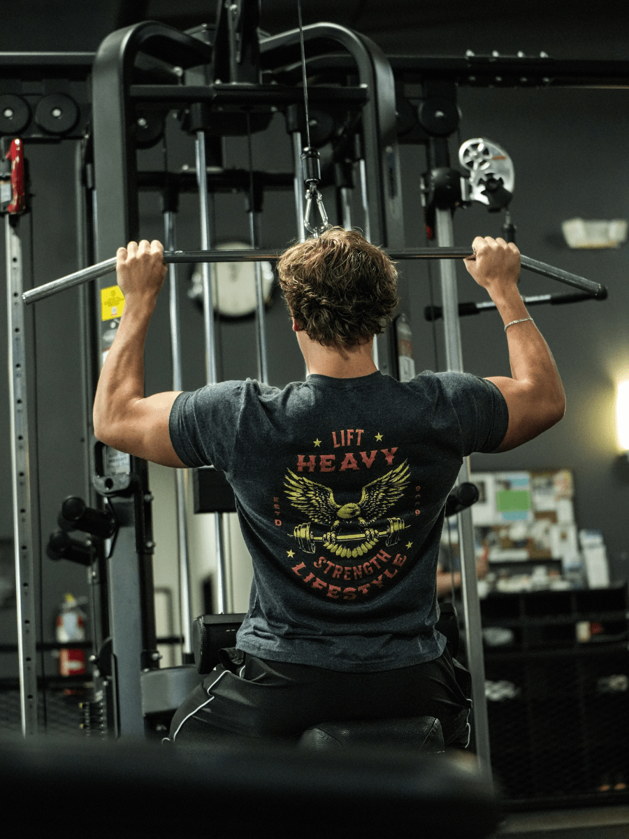 Load The Bar T-Shirt