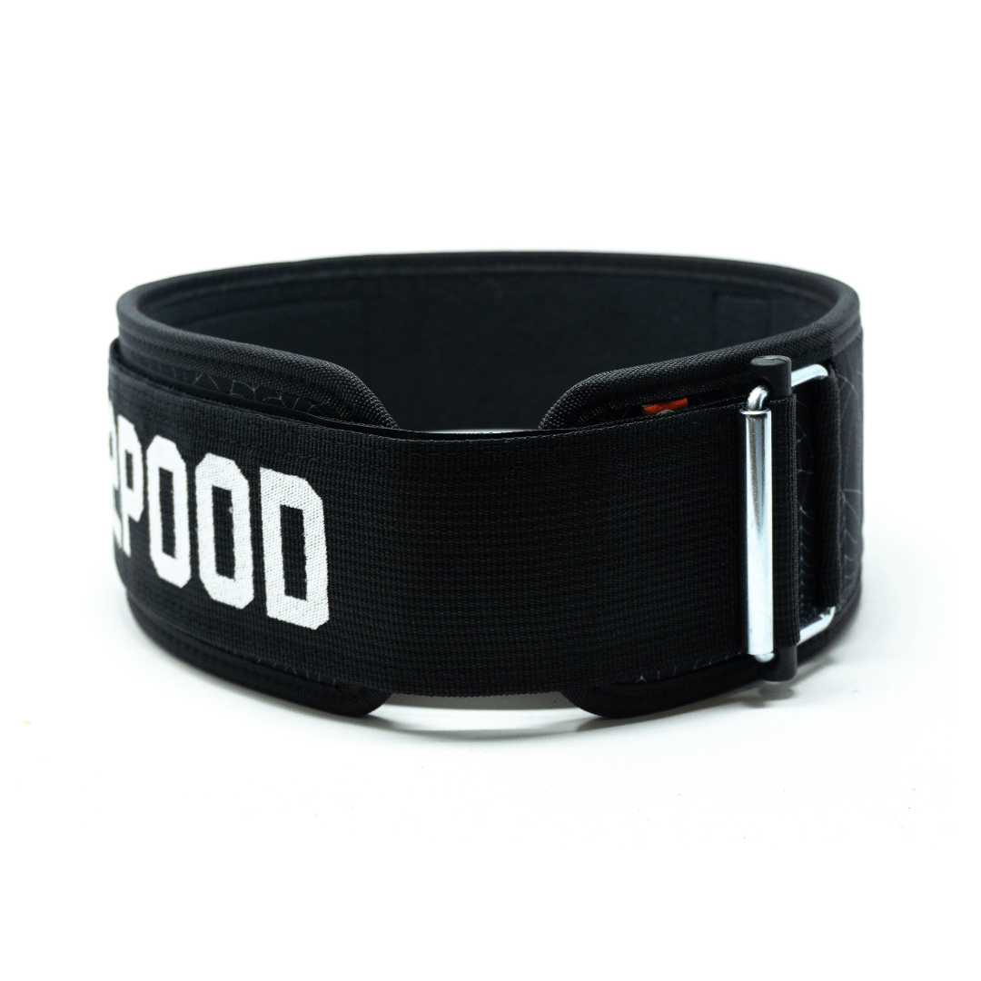Nite Crawler 4" Weightlifting Belt