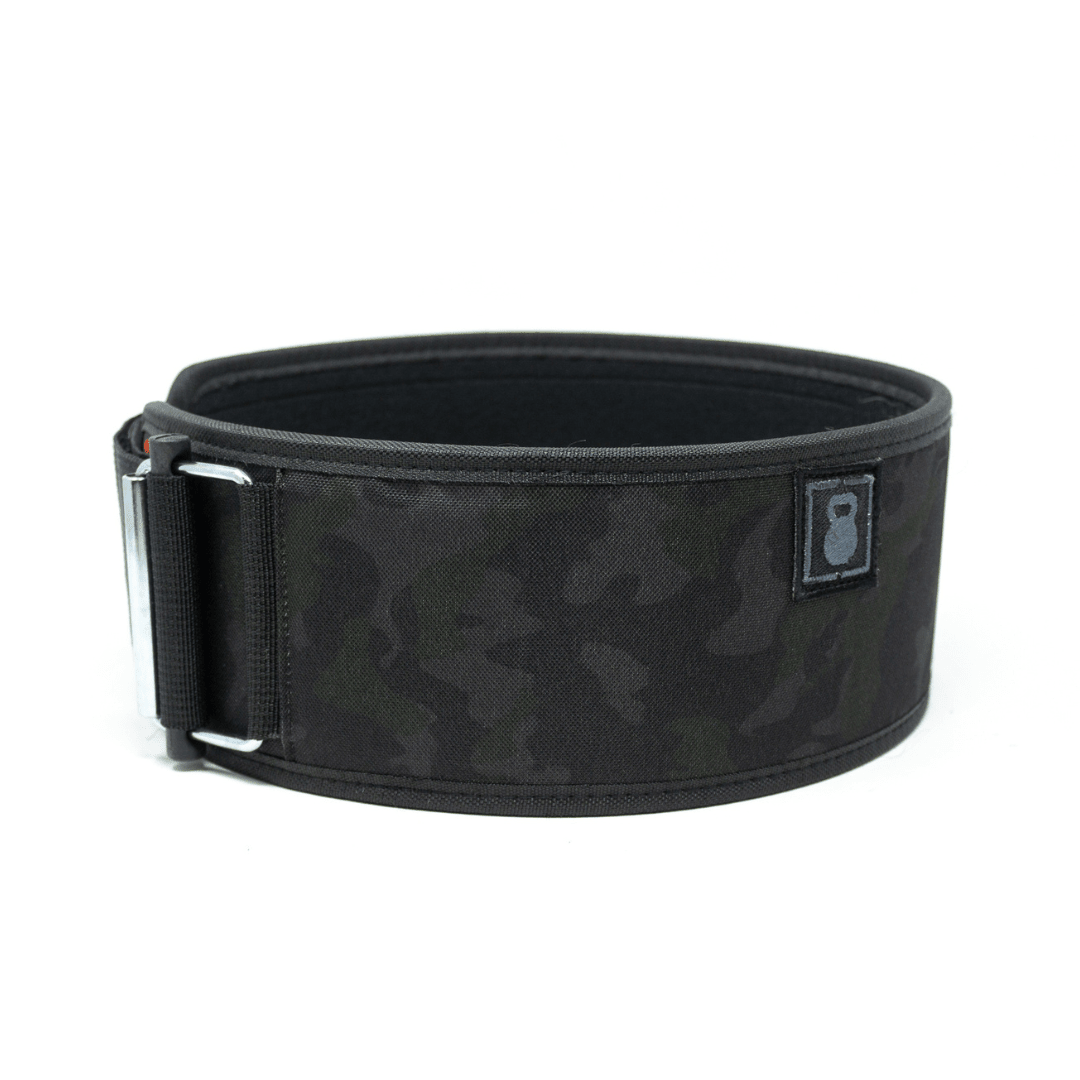 Operator 4" Weightlifting Belt