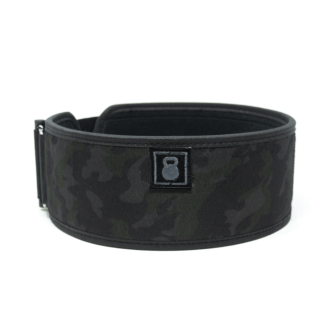 Operator 4" Weightlifting Belt