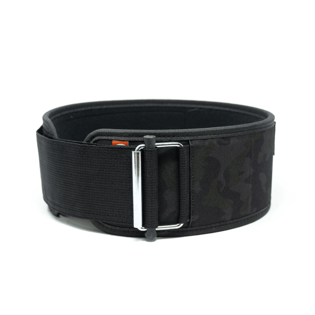 Operator 4" Weightlifting Belt