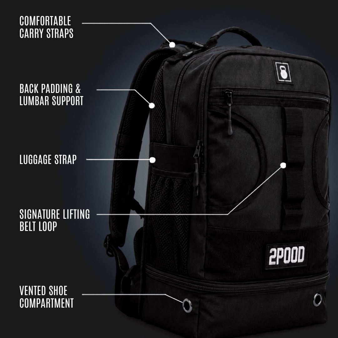 Performance Backpack 4.0