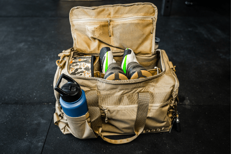 Performance Duffel Bag