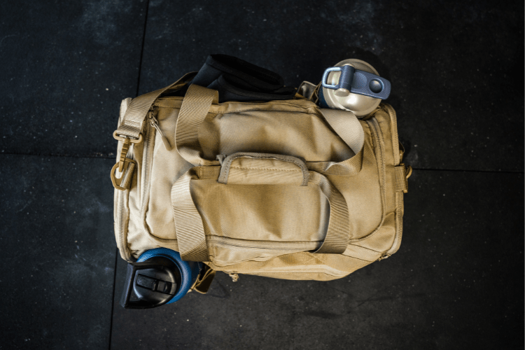 Performance Duffel Bag