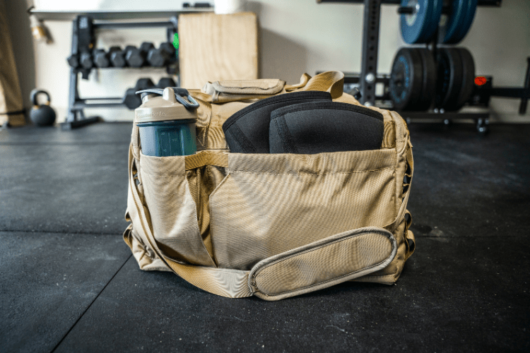 Performance Duffel Bag