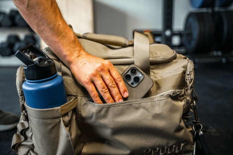 Performance Duffel Bag