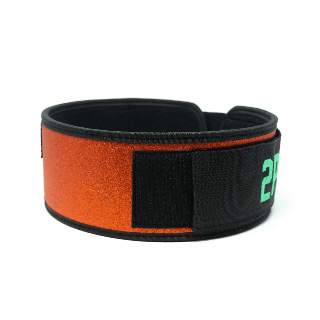 Showstopper 4" Weightlifting Belt
