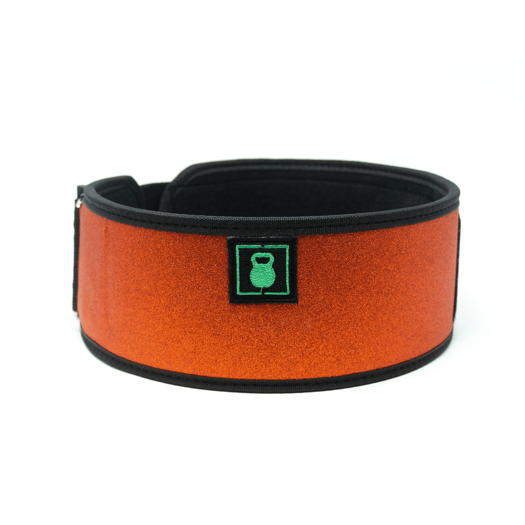 PRE-ORDER: Showstopper 4" Weightlifting Belt