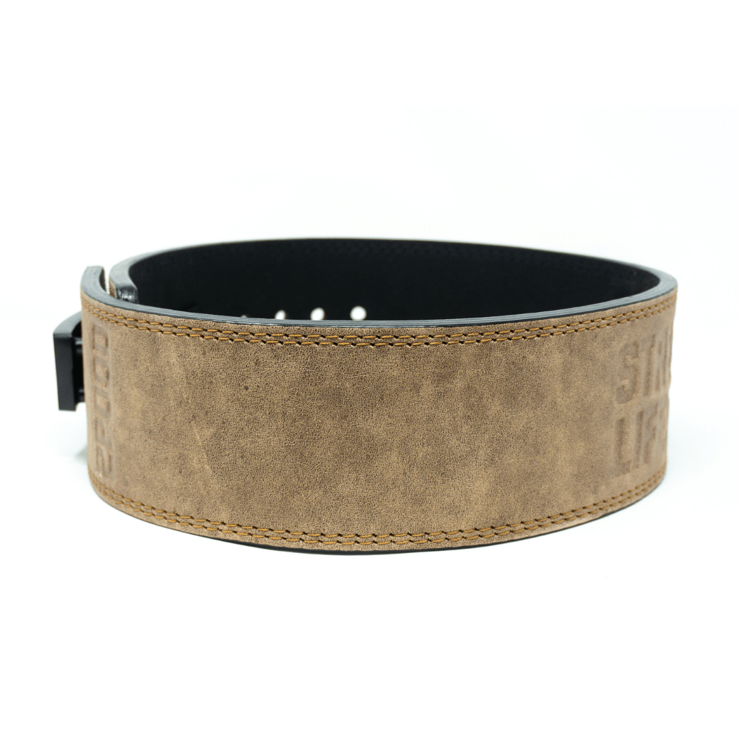 Ranch Lever Belt