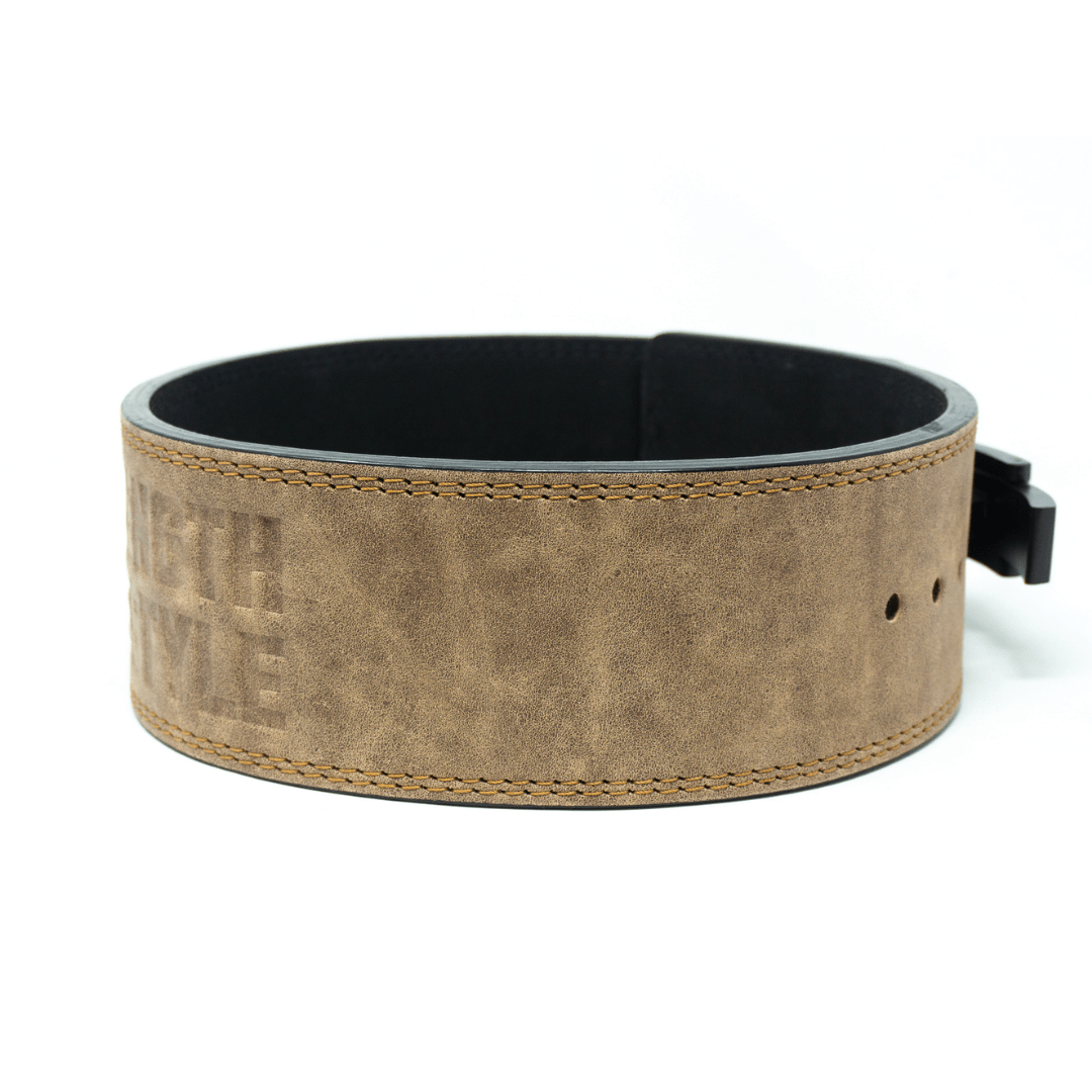 Ranch Lever Belt