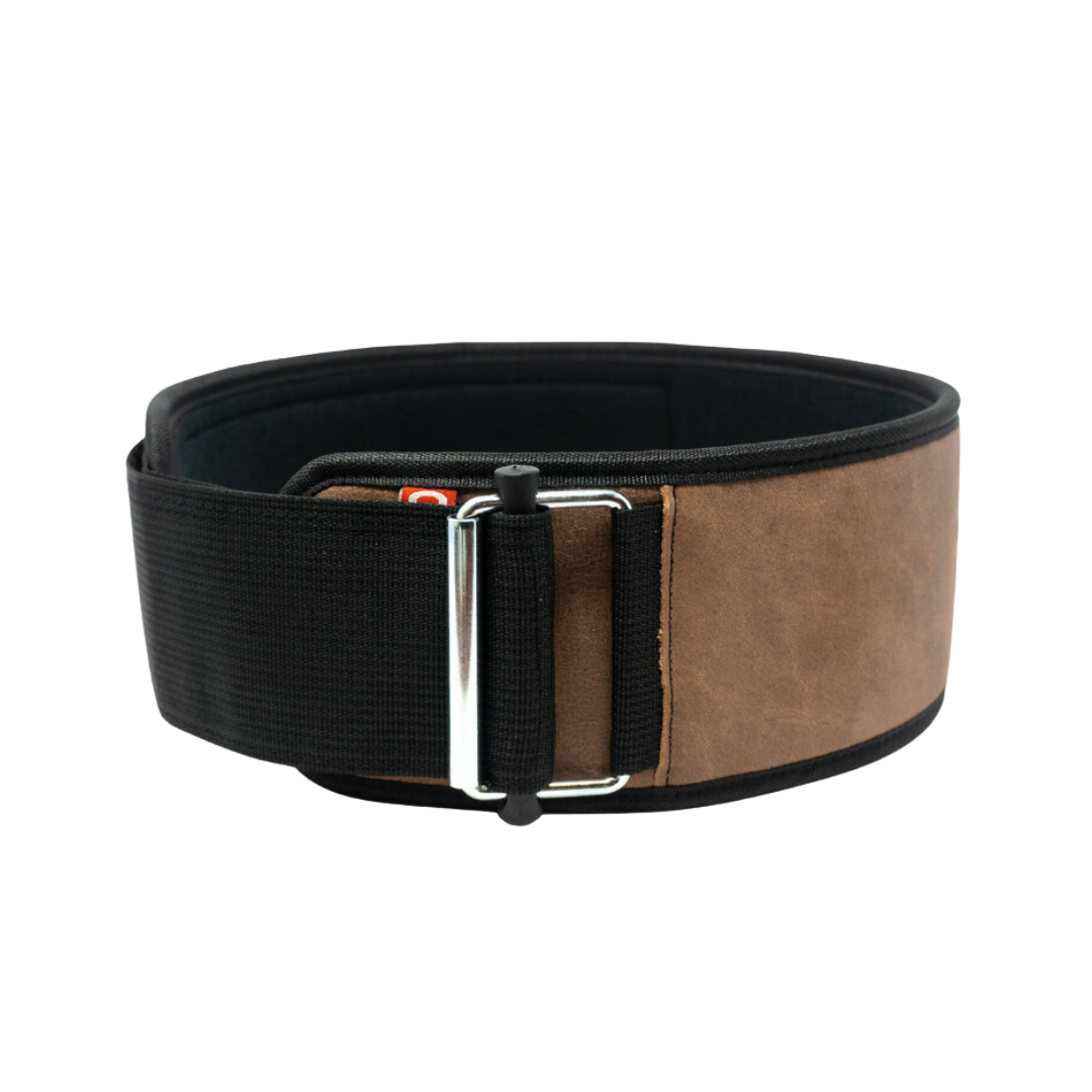 "The Ranch" 4" Weightlifting Belt - 2POOD