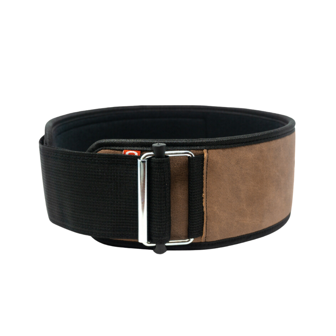 &quot;The Ranch&quot; 4&quot; Weightlifting Belt - 2POOD