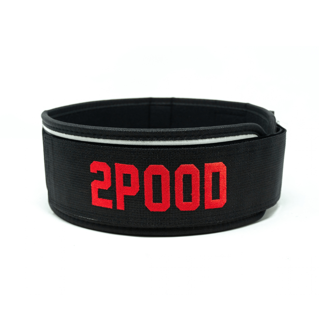Roundtrip 4" Weightlifting Belt