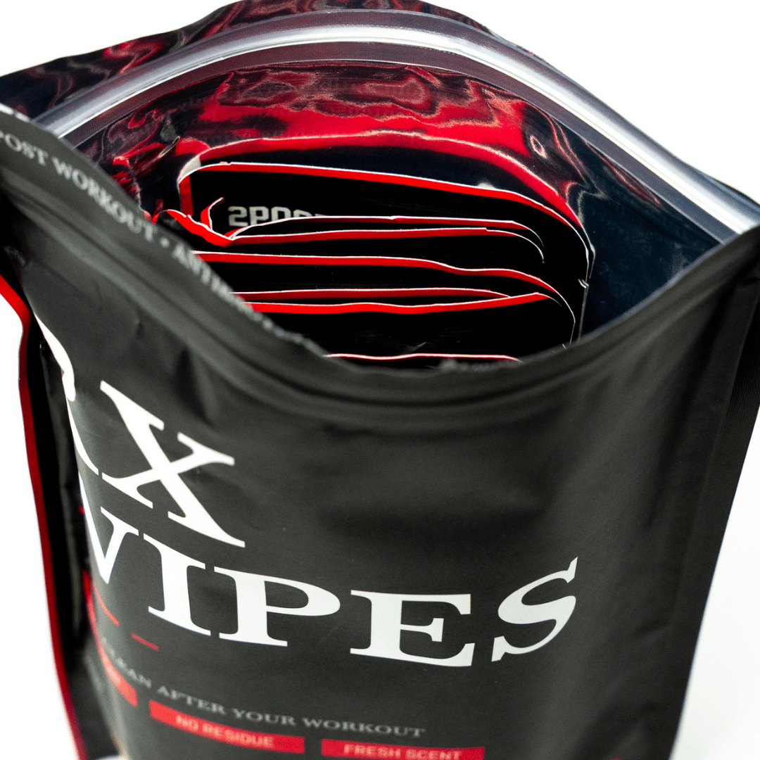 RX Body Wipes 10-Pack