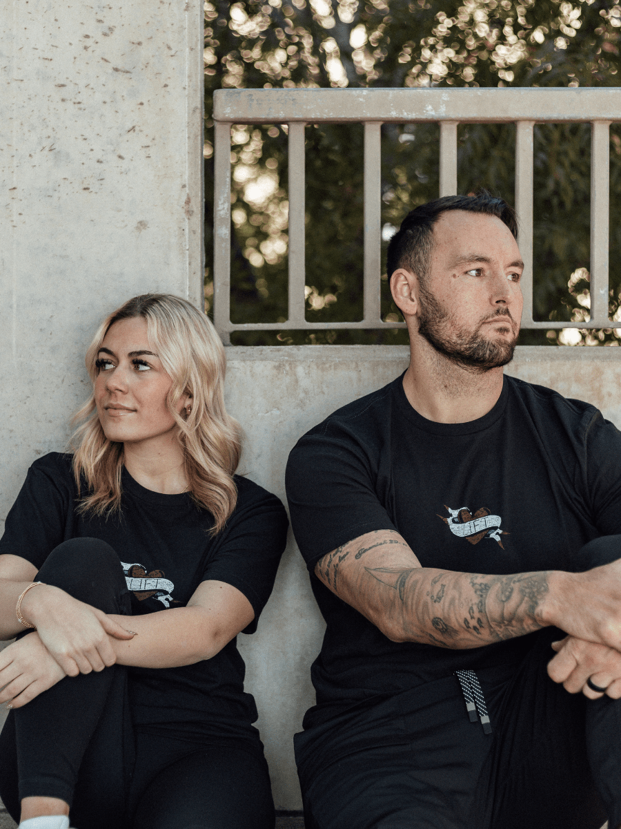 Squat Your Feelings T-Shirt