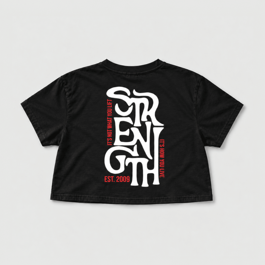 Stacking Strength Crop