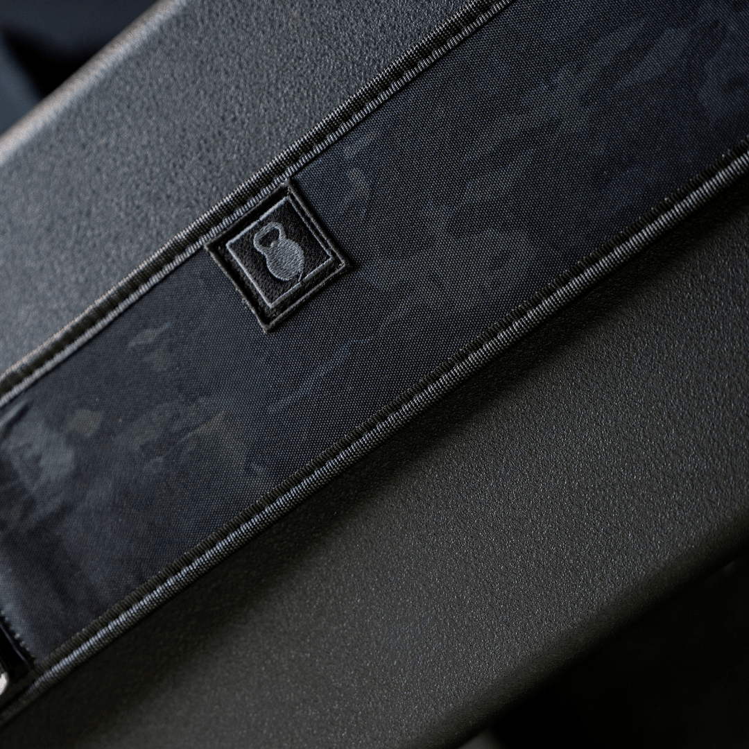 Stealth Ops 4" Weightlifting Belt
