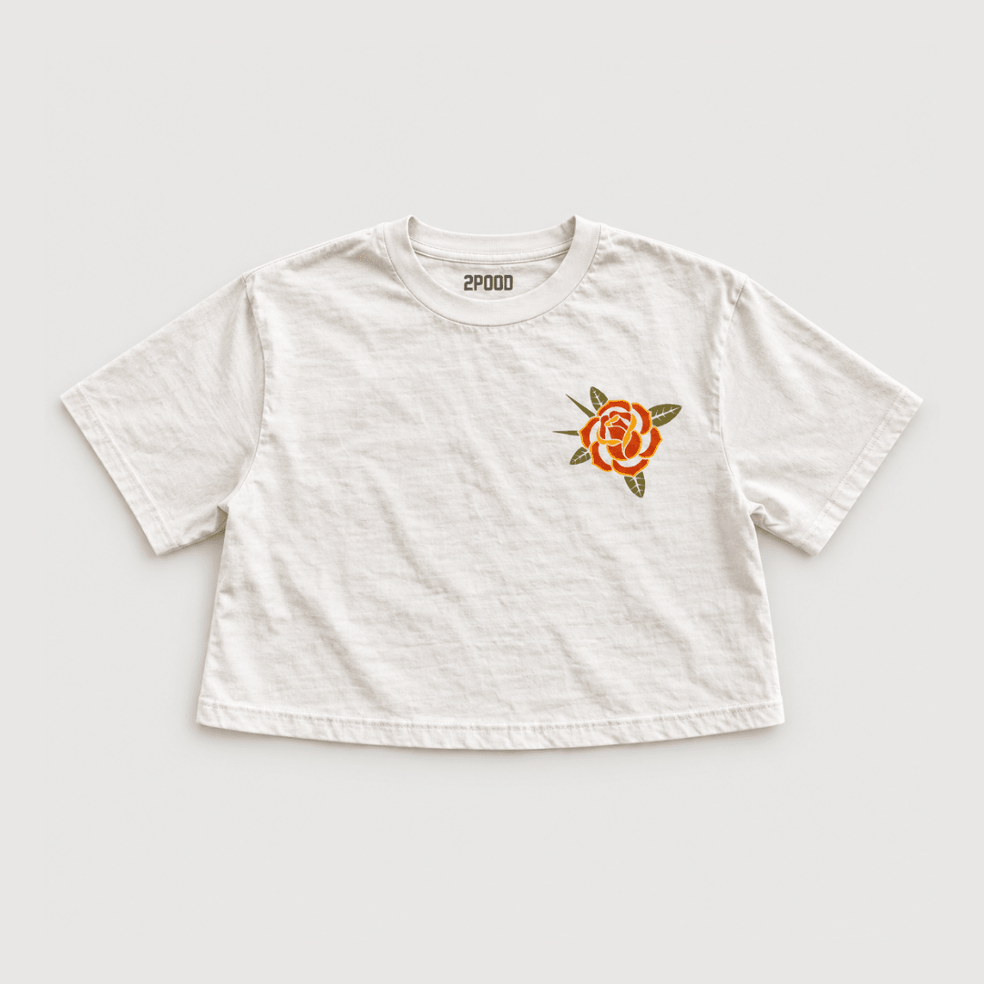 Storm Crop Top