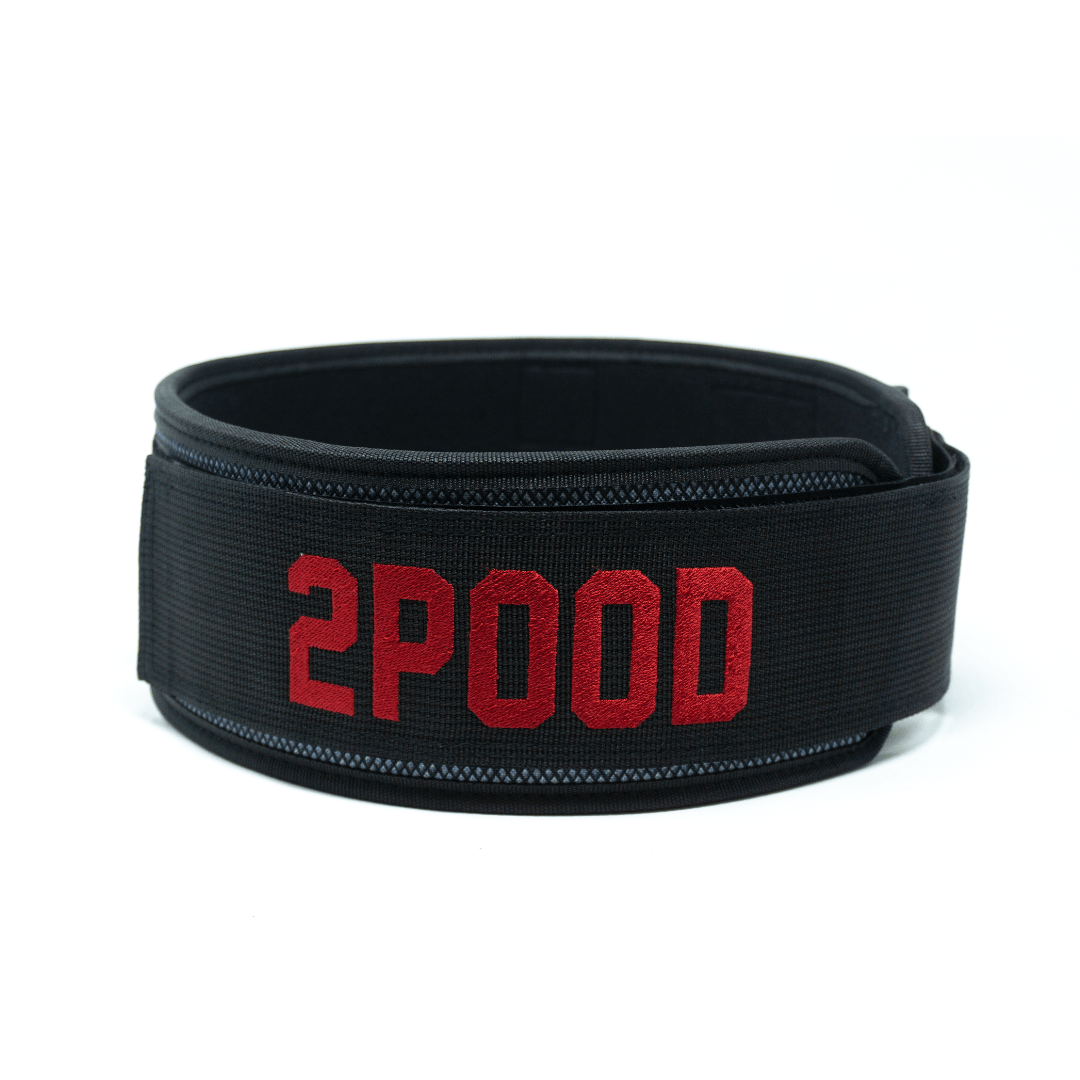 Strength Lifestyle 4" Weightlifting Belt