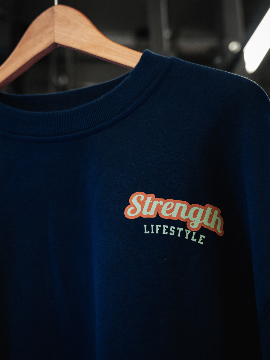 Strength Lifestyle Crewneck