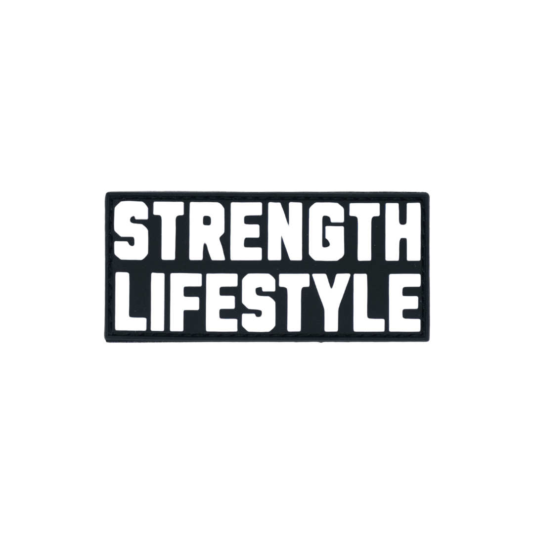 Strength Lifestyle Patch