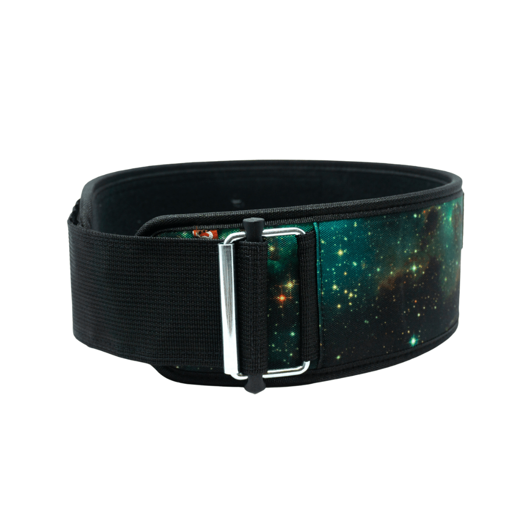 Supernova 4" Weightlifting Belt - 2POOD