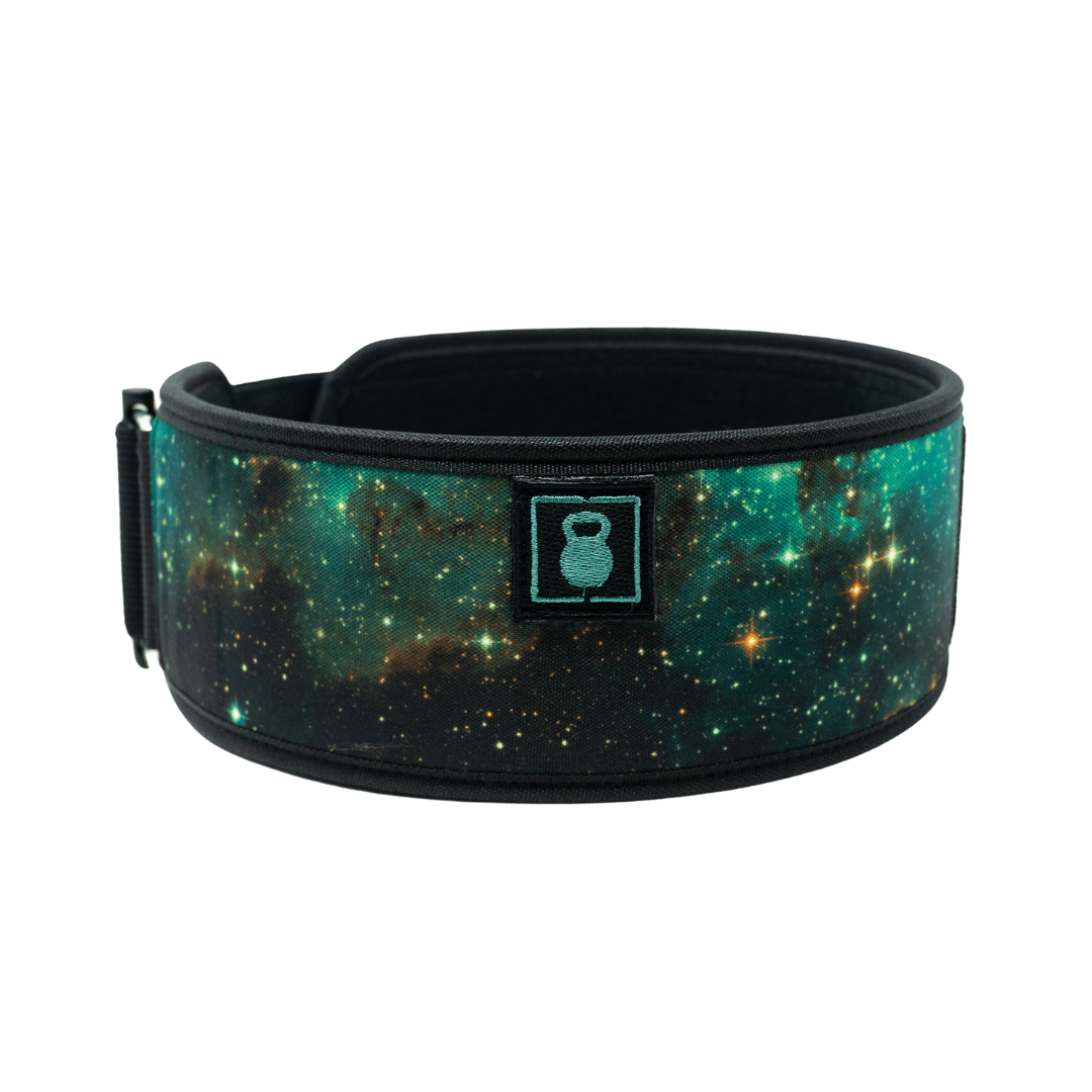 Supernova 4" Weightlifting Belt - 2POOD