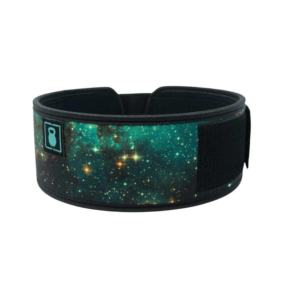 Supernova 4" Weightlifting Belt - 2POOD