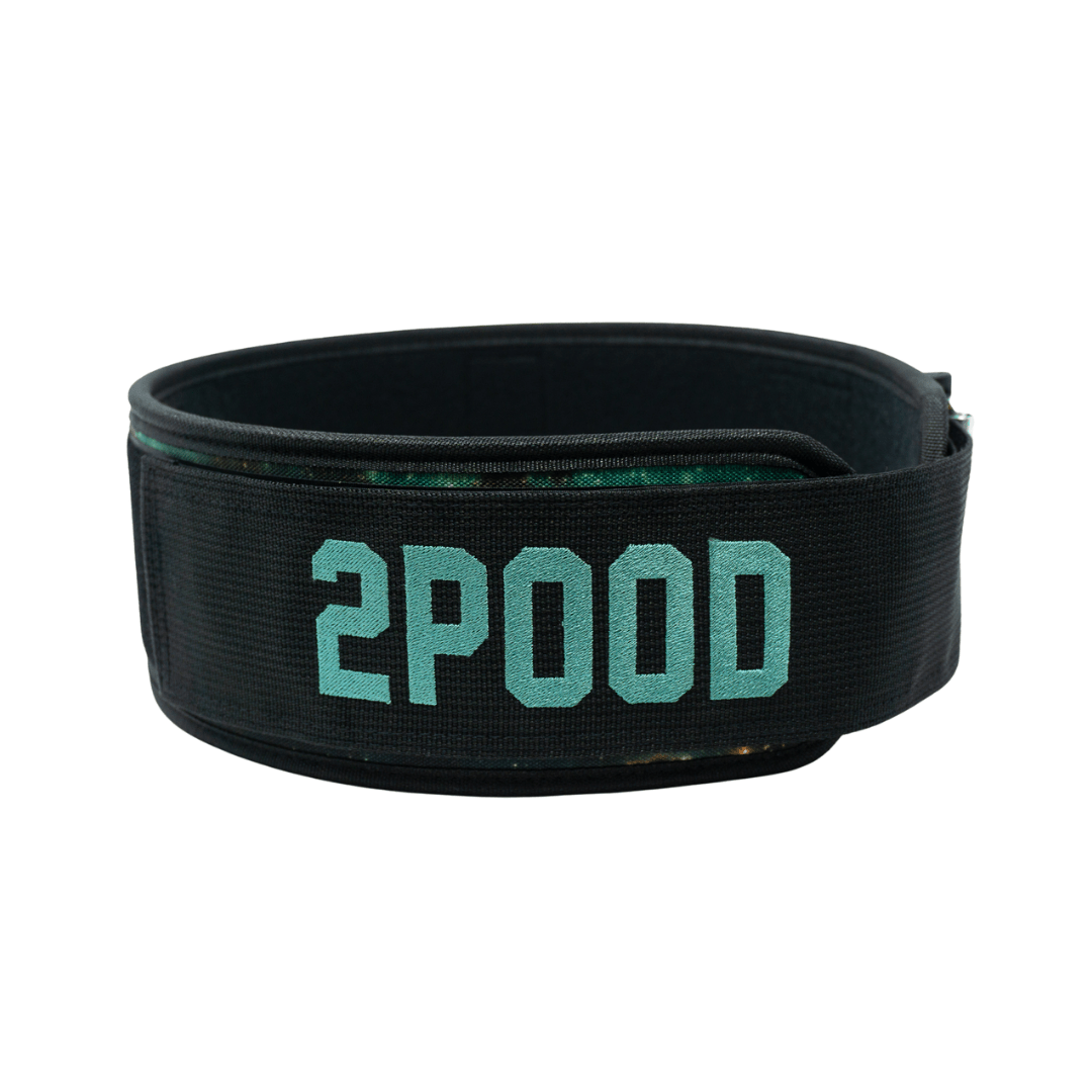 Supernova 4" Weightlifting Belt - 2POOD