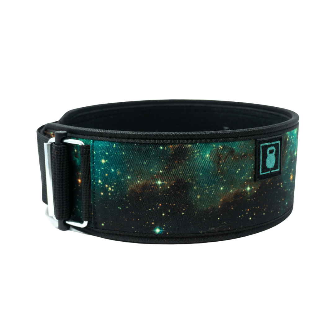 Supernova 4" Weightlifting Belt - 2POOD