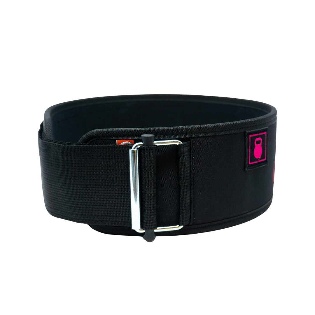 Unbroken by Colten Mertens 4" Weightlifting Belt