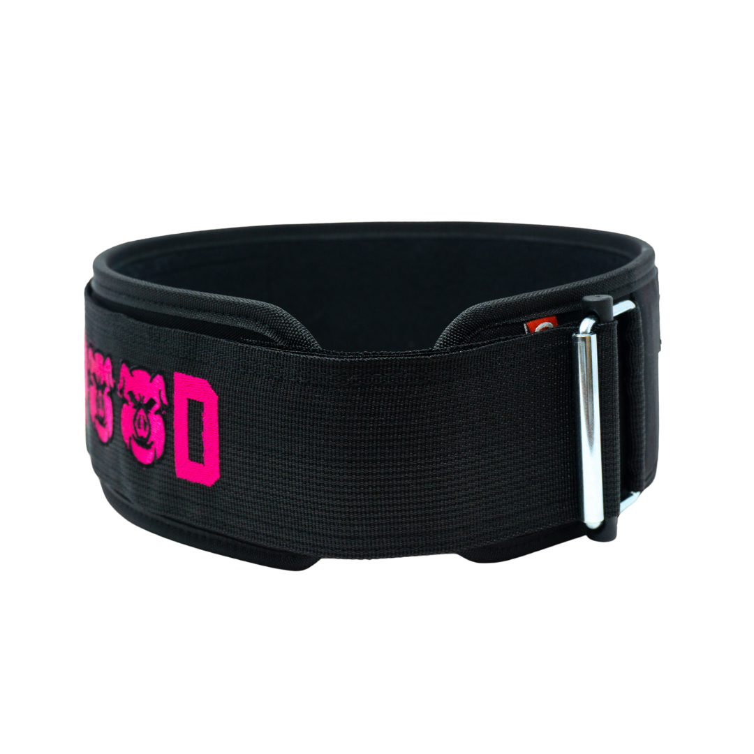 Unbroken by Colten Mertens 4" Weightlifting Belt