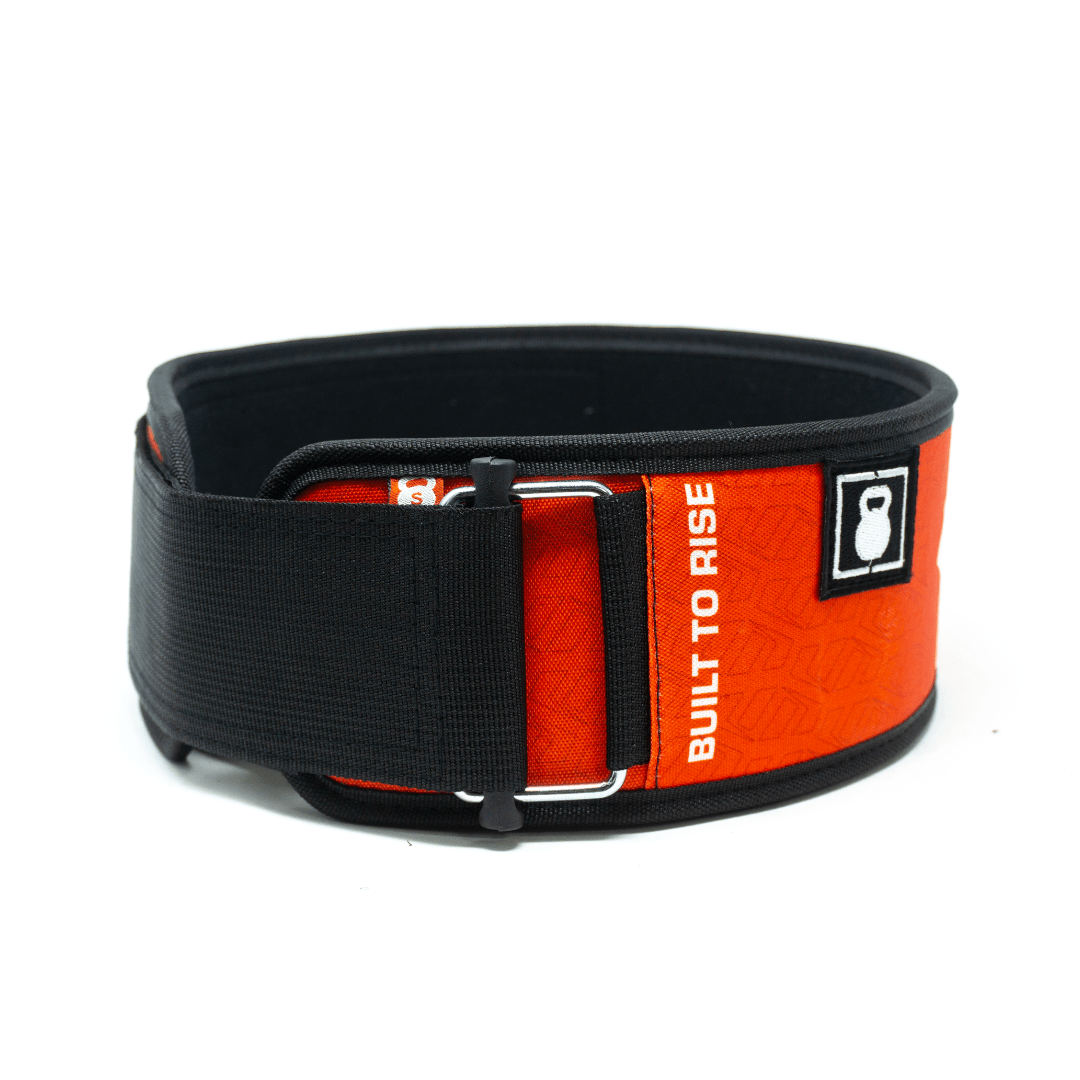 USPA 4" Weightlifting Belt