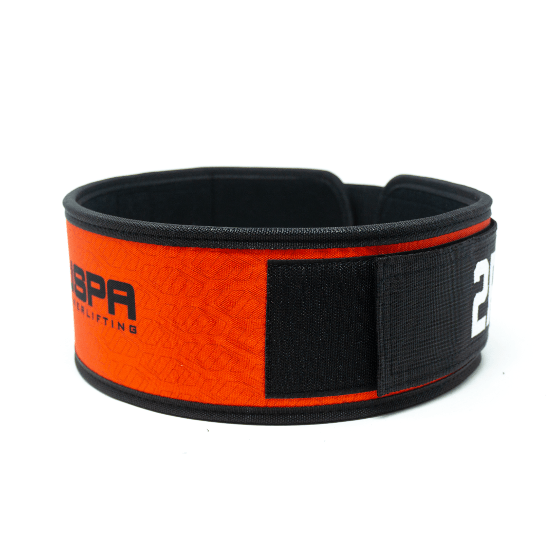 USPA 4" Weightlifting Belt
