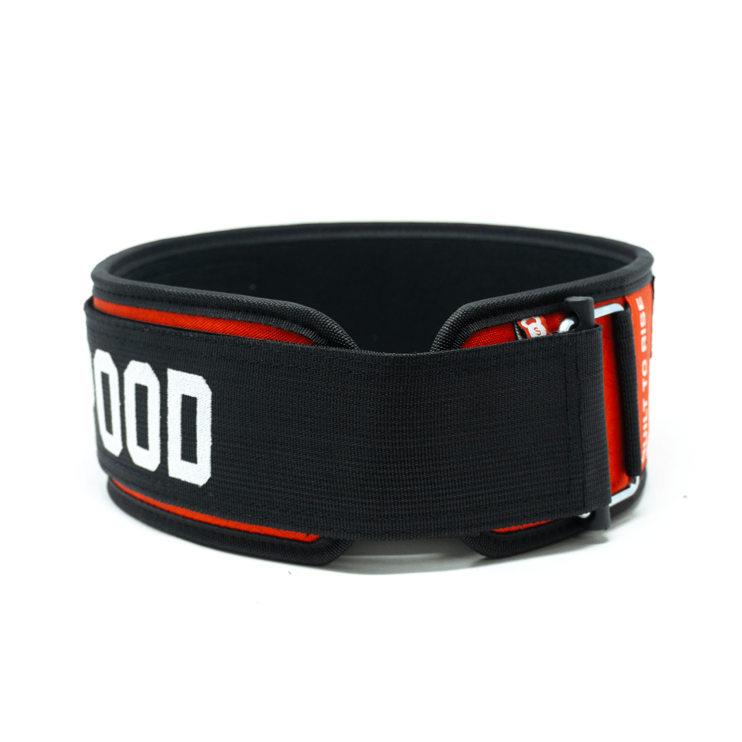 USPA 4" Weightlifting Belt