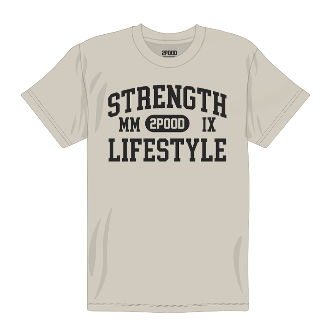 Varsity Strength Lifestyle T-shirt