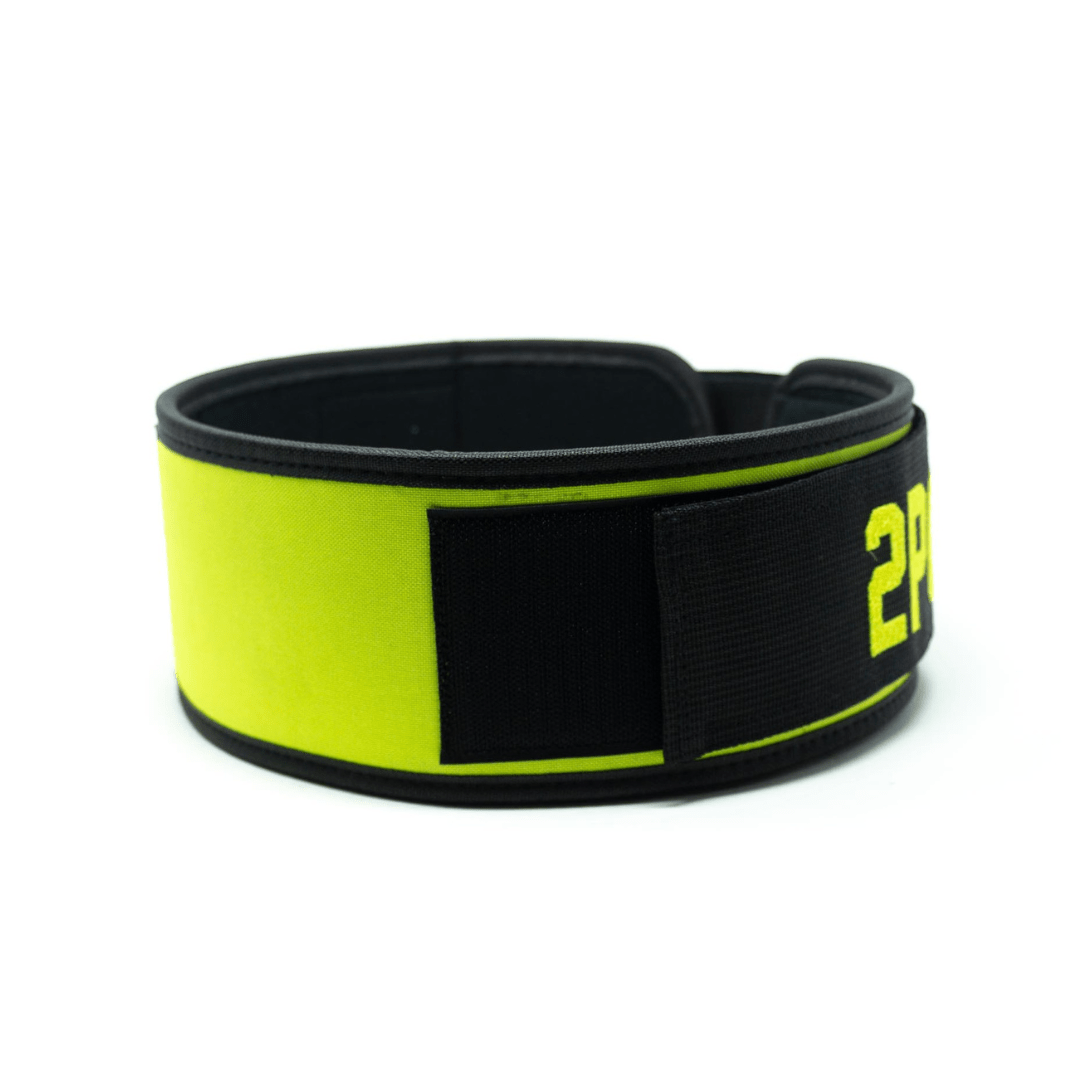 Voltage 4" Weightlifting Belt