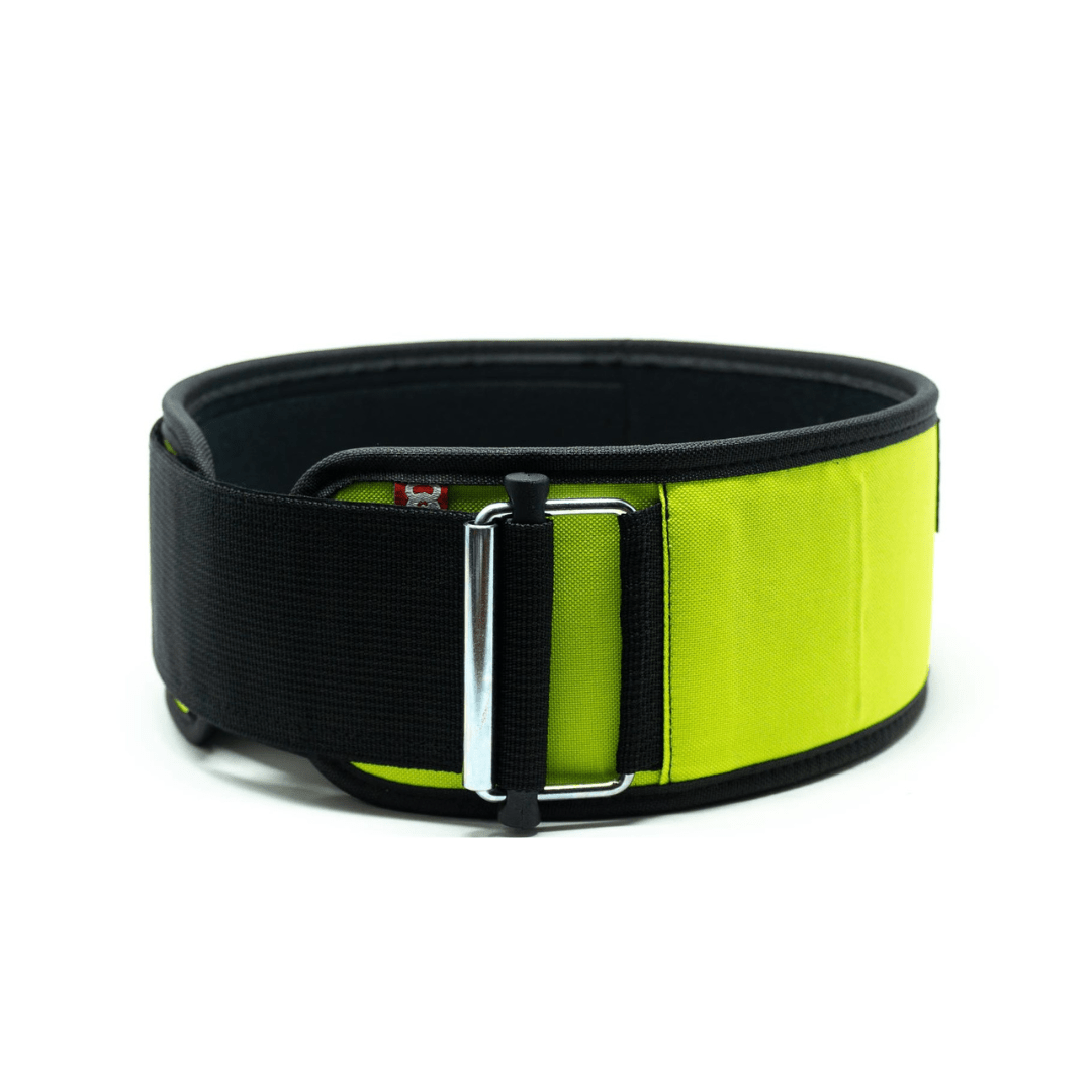 Voltage 4" Weightlifting Belt